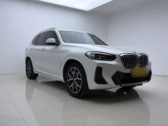 BMW X3 xDrive25i M Sport Package - ფოტო 5