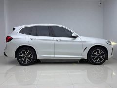 BMW X3 xDrive25i M Sport Package - ფოტო 7
