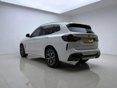 BMW X3 xDrive25i M Sport Package - ფოტო 8
