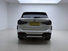 BMW X3 xDrive25i M Sport Package - ფოტო 9