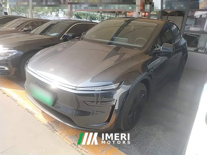 Tesla Model Y Rear-Wheel Drive - ავტომობილი ჩინეთიდან