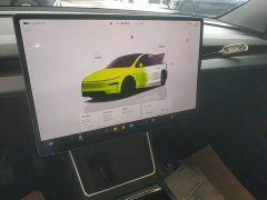 Tesla Model Y Rear-Wheel Drive - ფოტო 13