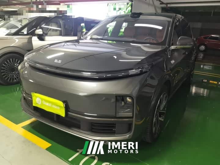 Li Auto L9 Max - ავტომობილი ჩინეთიდან
