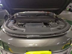 Li Auto L9 Max - ფოტო 20