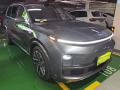 Li Auto L9 Max - ფოტო 4