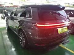 Li Auto L9 Max - ფოტო 5