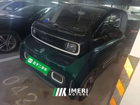 2021 Baojun KiWi EV Designer LFP
