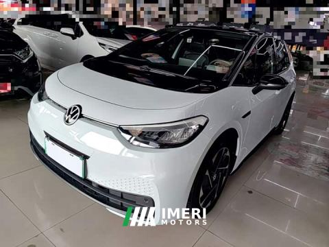 2022 Volkswagen ID.3 Active Pure Smart Edition