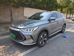BYD Song Plus New Energy 2021 DM-i 110KM Flagship - ფოტო 1