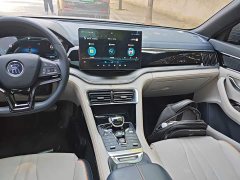 BYD Song Plus New Energy 2021 DM-i 110KM Flagship - ფოტო 13