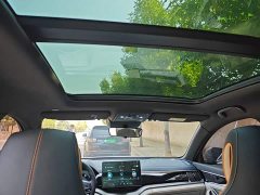BYD Song Plus New Energy 2021 DM-i 110KM Flagship - ფოტო 18