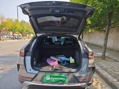 BYD Song Plus New Energy 2021 DM-i 110KM Flagship - ფოტო 19