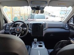 FAW Red Flag HS3 PHEV 117km Dynamic Edition - ფოტო 10