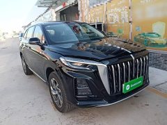 FAW Red Flag HS3 PHEV 117km Dynamic Edition - ფოტო 4