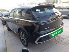 FAW Red Flag HS3 PHEV 117km Dynamic Edition - ფოტო 5