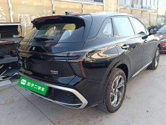 FAW Red Flag HS3 PHEV 117km Dynamic Edition - ფოტო 7