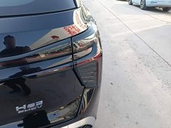 FAW Red Flag HS3 PHEV 117km Dynamic Edition - ფოტო 8