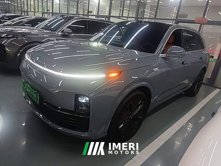 Li Auto L7 Max Smart Refresh Edition