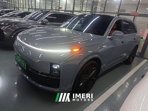 2025 Li Auto L7 Max Smart Refresh Edition
