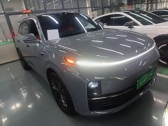 Li Auto L7 Max Smart Refresh Edition - ფოტო 4
