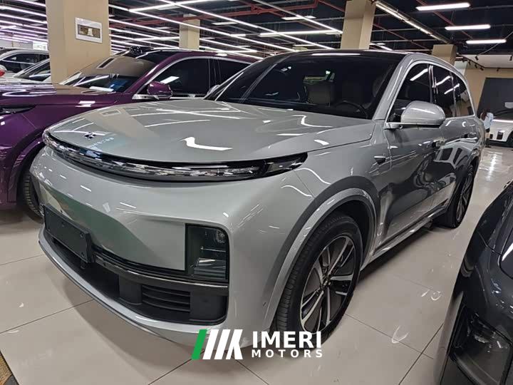 Li Auto L8 Pro