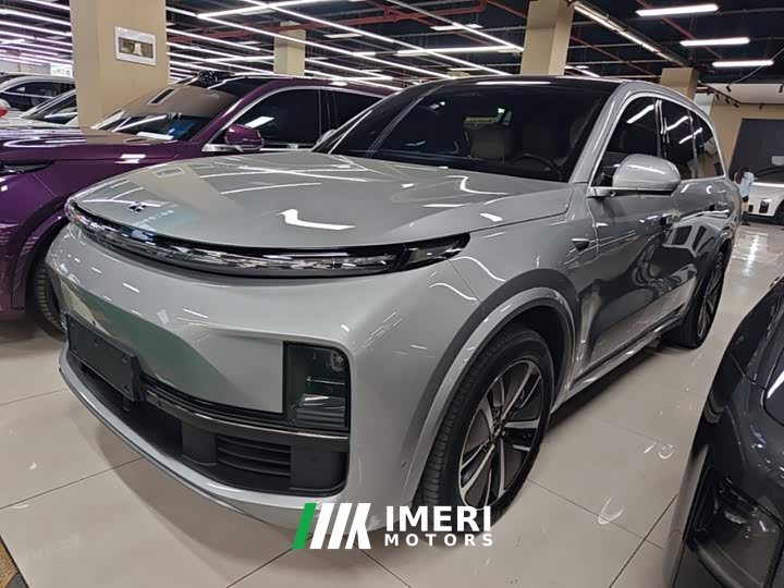 Li Auto L8 Pro