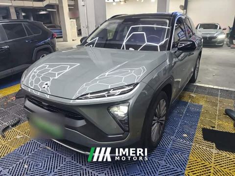 2021 NIO ES6 420KM Sport Edition