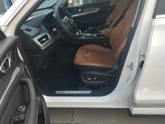 Chery Tiggo 8 2021 Kunpeng Edition 390TGDI Automatic Fuyao Version - ფოტო 15