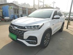 Chery Tiggo 8 2021 Kunpeng Edition 390TGDI Automatic Fuyao Version - ფოტო 2