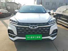 Chery Tiggo 8 2021 Kunpeng Edition 390TGDI Automatic Fuyao Version - ფოტო 3