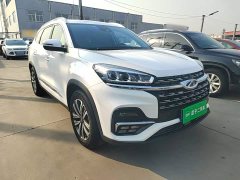Chery Tiggo 8 2021 Kunpeng Edition 390TGDI Automatic Fuyao Version - ფოტო 4