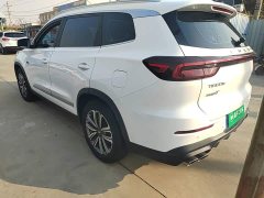 Chery Tiggo 8 2021 Kunpeng Edition 390TGDI Automatic Fuyao Version - ფოტო 5