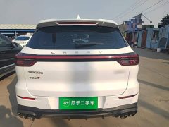 Chery Tiggo 8 2021 Kunpeng Edition 390TGDI Automatic Fuyao Version - ფოტო 6