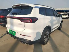 Chery Tiggo 8 2021 Kunpeng Edition 390TGDI Automatic Fuyao Version - ფოტო 7