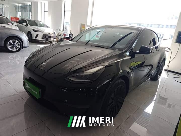 Tesla Model Y Standard Range RWD - ავტომობილი ჩინეთიდან