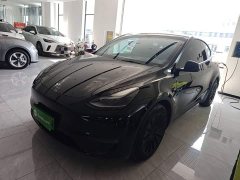 Tesla Model Y Standard Range RWD - ფოტო 1