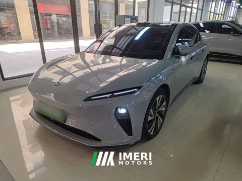 2022 NIO ET5 75kWh