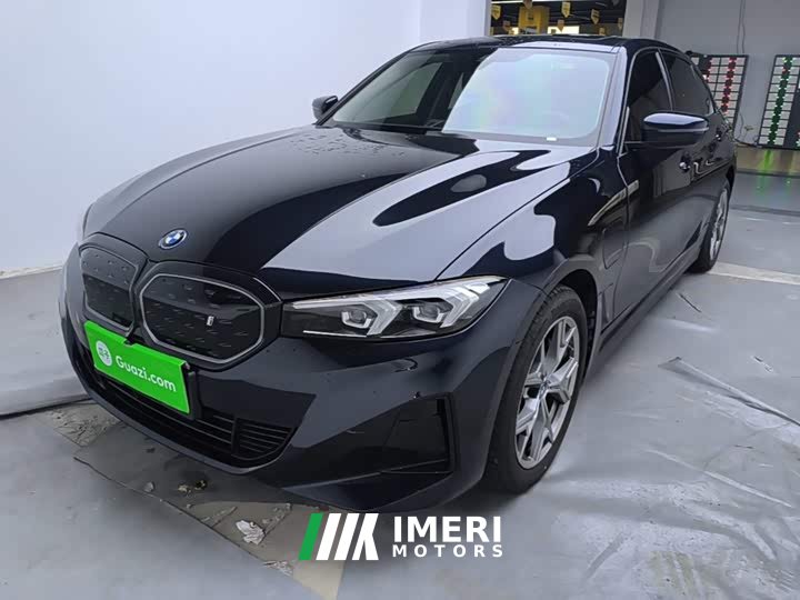 BMW i3 eDrive 40 L Midnight Edition Package - ავტომობილი ჩინეთიდან