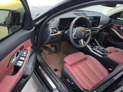 BMW i3 eDrive 40 L Midnight Edition Package - ფოტო 12