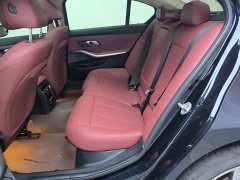 BMW i3 eDrive 40 L Midnight Edition Package - ფოტო 13