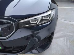 BMW i3 eDrive 40 L Midnight Edition Package - ფოტო 18