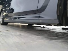 BMW i3 eDrive 40 L Midnight Edition Package - ფოტო 19