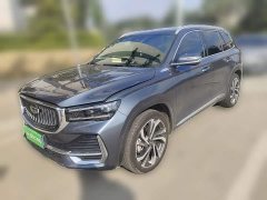 Geely Xingyue L 2024 2.0TD High-Power Automatic FWD Horizon Edition - ფოტო 1
