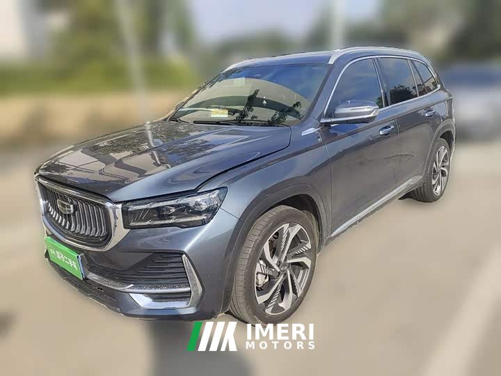 Geely Xingyue L 2.0TD High-Power Automatic FWD Horizon Edition