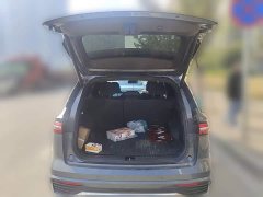 Geely Xingyue L 2024 2.0TD High-Power Automatic FWD Horizon Edition - ფოტო 10