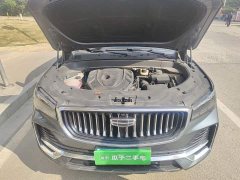 Geely Xingyue L 2024 2.0TD High-Power Automatic FWD Horizon Edition - ფოტო 11
