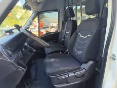 Iveco Eurocargo 2021 2.0T Manual Super Rui Long Wheelbase Short Overhang High Roof Side Sliding Door F1A - ფოტო 15