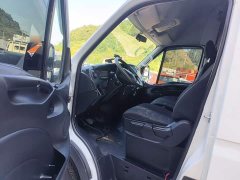 Iveco Eurocargo 2021 2.0T Manual Super Rui Long Wheelbase Short Overhang High Roof Side Sliding Door F1A - ფოტო 16