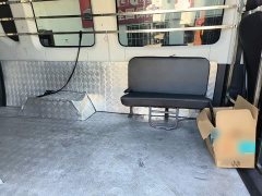 Iveco Eurocargo 2021 2.0T Manual Super Rui Long Wheelbase Short Overhang High Roof Side Sliding Door F1A - ფოტო 17