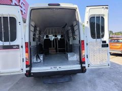 Iveco Eurocargo 2021 2.0T Manual Super Rui Long Wheelbase Short Overhang High Roof Side Sliding Door F1A - ფოტო 19
